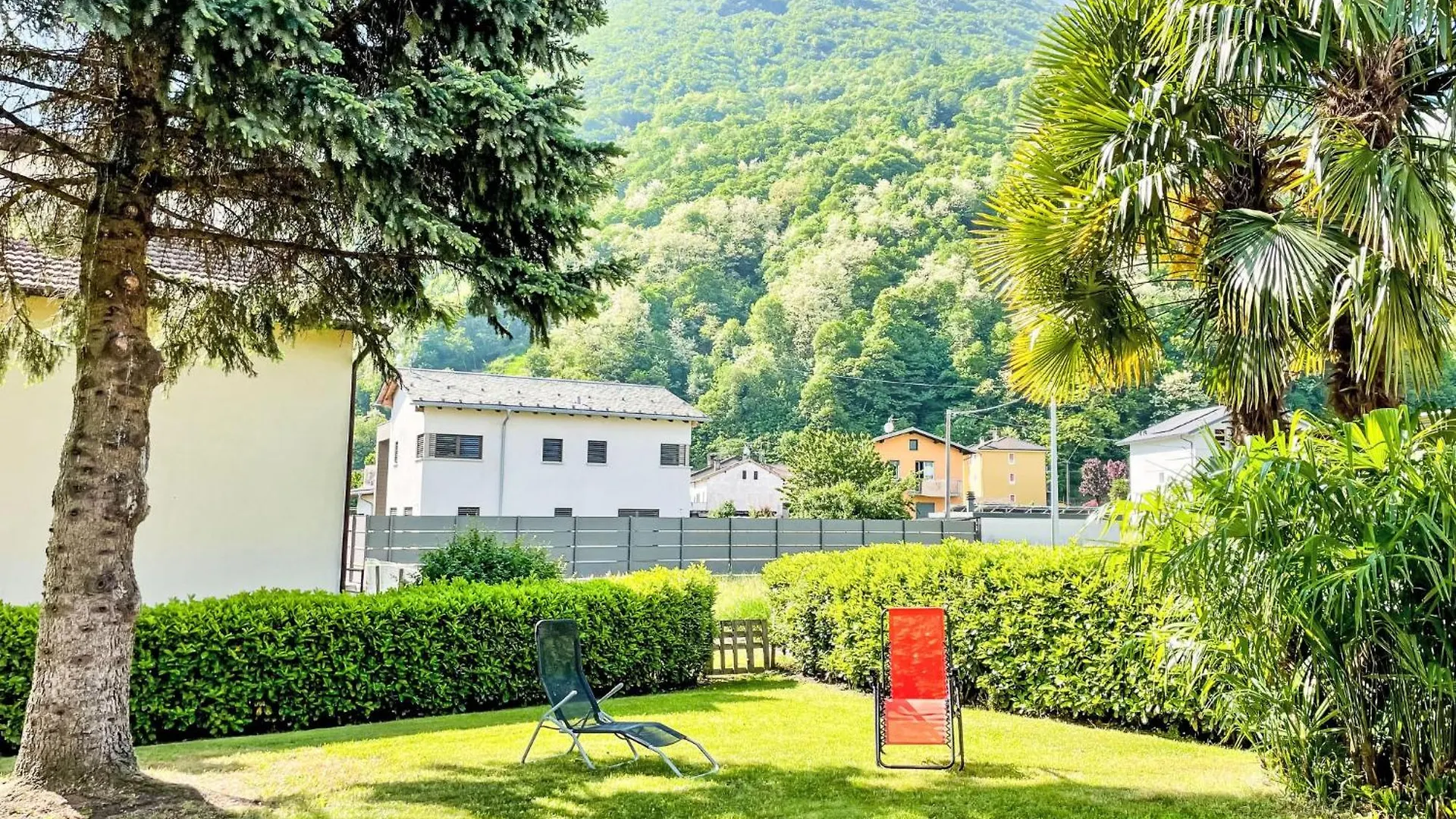 Holiday Home Casa Alessio By Interhome Delebio