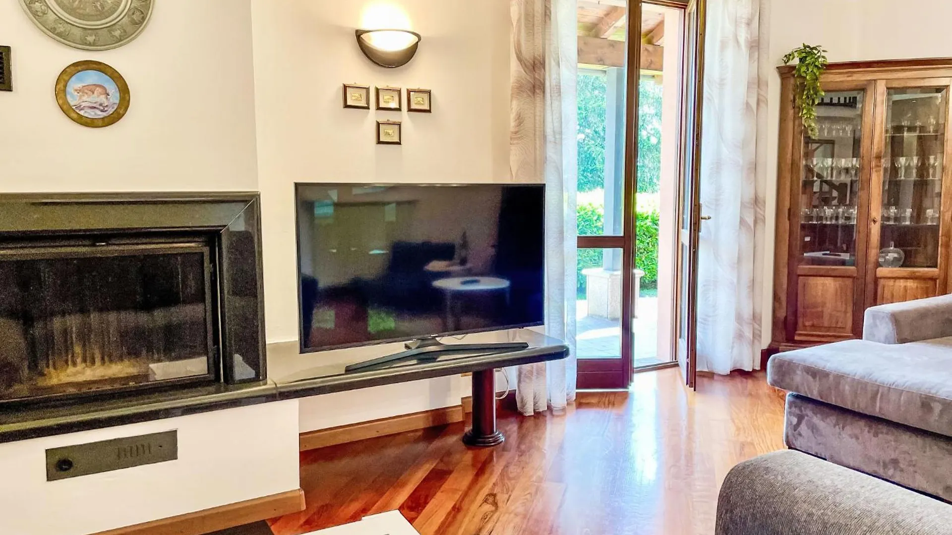 Holiday Home Casa Alessio By Interhome Delebio 이탈리아