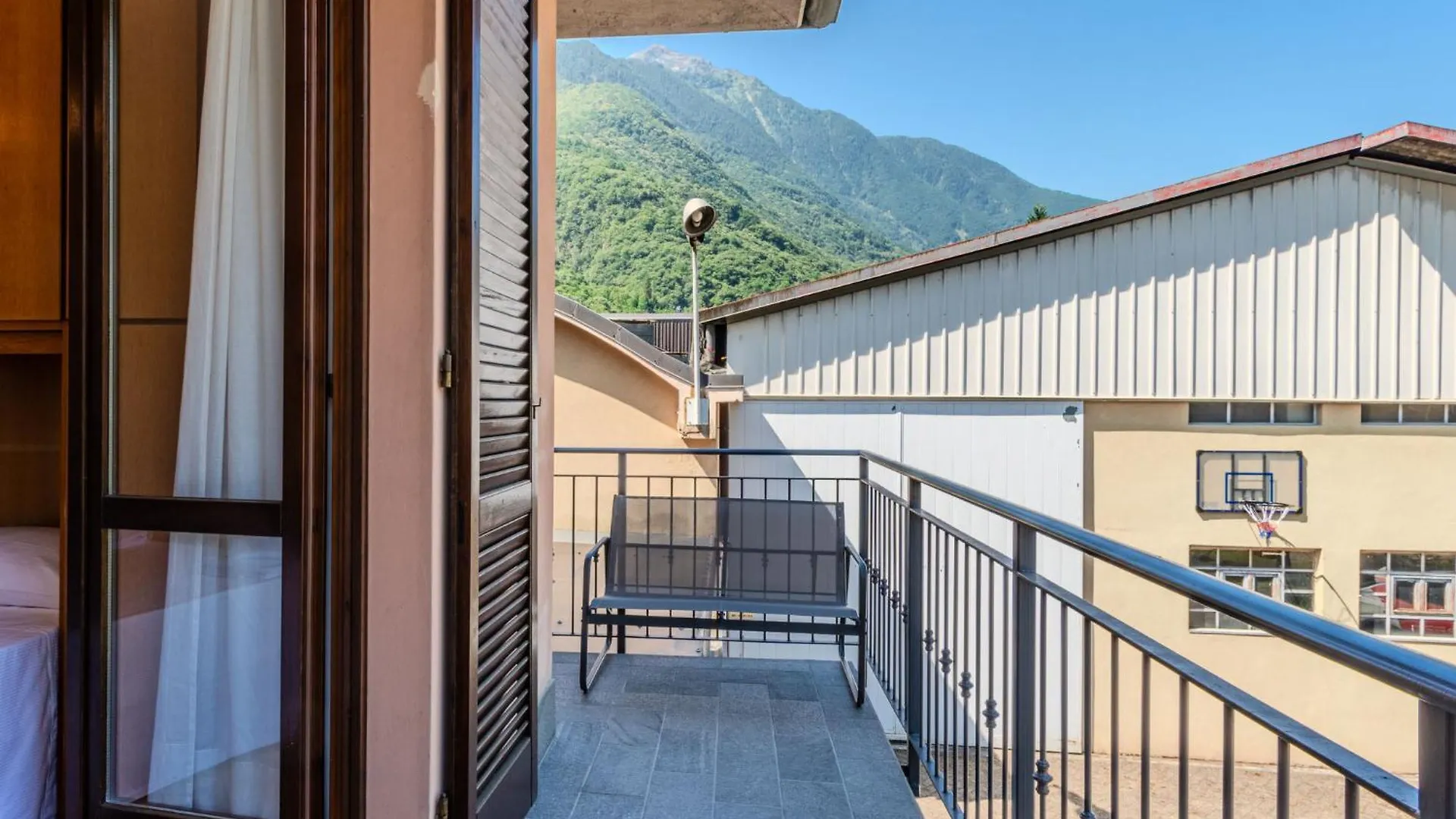 Holiday Home Casa Alessio By Interhome Delebio
